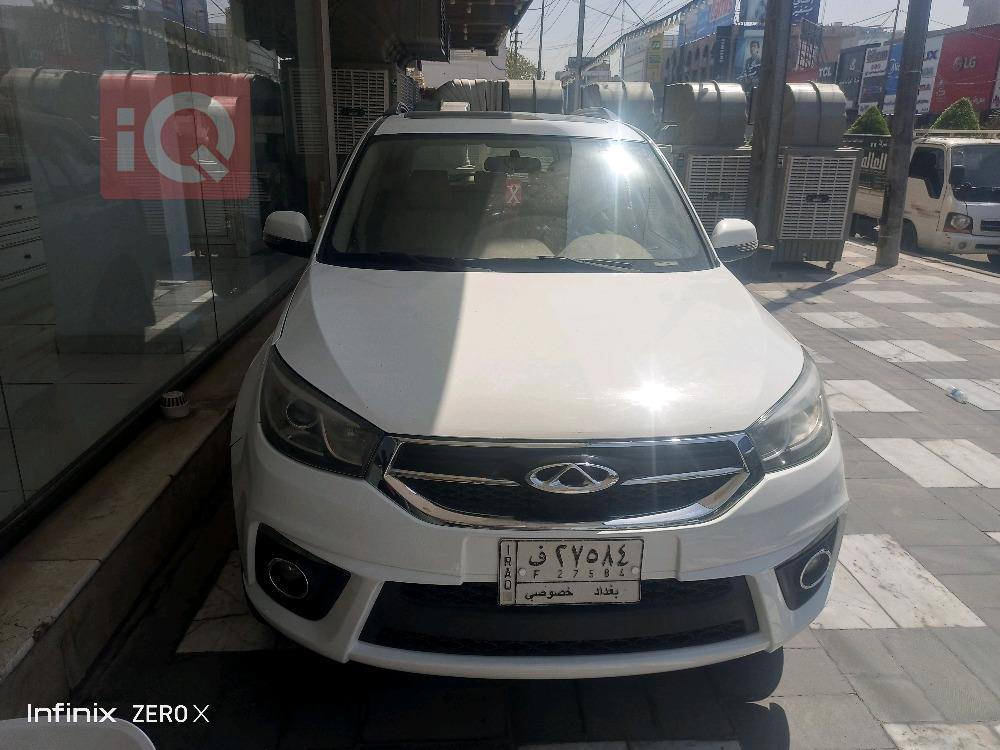 Chery Tiggo 3